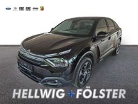 Gebraucht Citroën C4 PureTech 131 PS (96 kW) 2024 Schwarz perla nera/typ aussenv Limousine