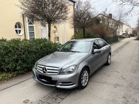 gebraucht Mercedes C220 CDI Autom. NAVI LEDER PDC SHZ SERVICE NEU