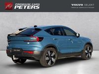 Gebraucht Volvo C40 Ultimate 300 kW (408 PS) 2022 Blau SUV