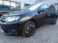 Gebraucht Dacia Sandero Lauréate 90 PS (66 kW) 2013 Grau Kleinwagen