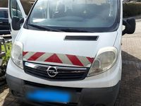 Gebraucht Opel Vivaro 90 PS (66 kW) 2011 Weiß Van / Kleinbus