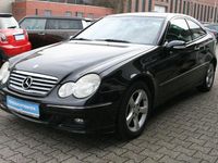 Gebraucht Mercedes C220 150 PS (110 kW) 2007 Schwarz