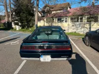 Gebraucht Pontiac Trans Am 152 PS (111 kW) 1987 Blau Coupé