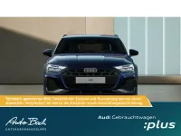 Gebraucht Audi A3 S-Line 116 PS (85 kW) 2025 Navarrablau metallic Limousine