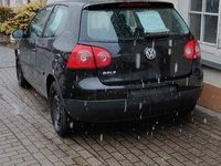 Gebraucht VW Golf IV Goal 80 PS (58 kW) 2006 Schwarz Limousine
