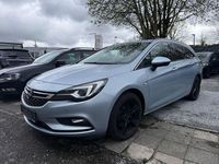 Gebraucht Opel Astra 136 PS (100 kW) 2017 Blau Limousine