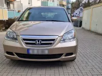 Occasion Honda Odyssey 224 ch (164 kW) 2007 Beige Monospace