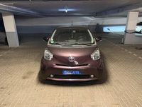 Gebraucht Toyota iQ 98 PS (72 kW) 2009 Braun Kleinwagen