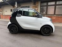 Gebraucht Smart ForTwo Cabrio 90 PS (66 kW) 2017 Weiß Cabrio