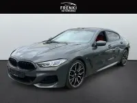Gebraucht BMW 840 M Sport 340 PS (250 kW) 2023 Dravitgrau metallic Coupé