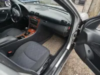 Gebraucht Mercedes 220 143 PS (105 kW) 2000 Silber Limousine