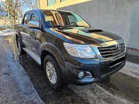 Gebraucht Toyota HiLux 204 PS (150 kW) 2008 Schwarz metallic Abholung