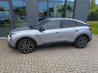 Gebraucht Citroën e-C4 Shine 100 kW (136 PS) 2022 Silber Limousine