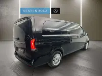 Gebraucht Mercedes V300 Avantgarde 237 PS (174 kW) 2025 Obsidianschwarz Van / Kleinbus