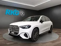 Gebraucht Mercedes GLC400d AMG 359 kW (489 PS) 2026 Weiß SUV