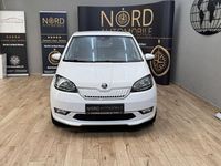 Gebraucht Skoda Citigo-e IV 61 kW (83 PS) 2020 Weiss Kleinwagen