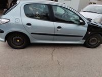 gebraucht Peugeot 206 Petit Filou 75 Petit Filou