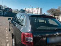 Gebraucht Skoda Octavia 110 PS (80 kW) 2016 Schwarz Kleinwagen