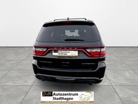Gebraucht Dodge Durango 294 PS (216 kW) 2016 Schwarz SUV