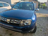 Gebraucht Dacia Duster 116 PS (85 kW) 2015 Blau SUV