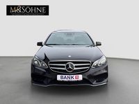 Gebraucht Mercedes E350 AMG 258 PS (189 kW) 2017 Schwarz Limousine