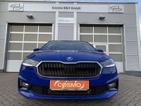 Gebraucht Skoda Fabia Selection 150 PS (110 kW) 2024 Blau Kleinwagen