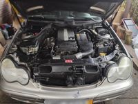 Gebraucht Mercedes C180 144 PS (105 kW) 2003 Silber Kombi