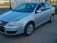Gebraucht VW Jetta 102 PS (75 kW) 2006 Silber Limousine