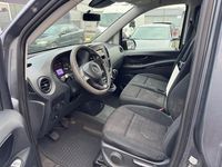 Gebraucht Mercedes Vito 114 PS (83 kW) 2016 Grau Van