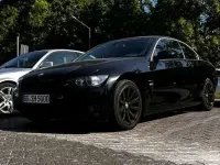 Gebraucht BMW 320 Cabriolet 170 PS (125 kW) 2008 Cabrio
