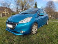 Gebraucht Peugeot 208 82 PS (60 kW) 2013 Kleinwagen