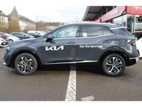 gebraucht Kia Sportage 1.6T 180PS 2WD DCT Spirit Navi LED Klimaautom LenkradHZG Spurwechselassistent