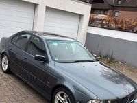 Gebraucht BMW 523 Performance 170 PS (125 kW) 1999 Schwarz Limousine