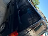 Gebraucht Suzuki Carry 78 PS (57 kW) 2000 Schwarz Pickup