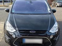 Second-hand Ford S-MAX S 140 CP (102 kW) 2012 Negru Monovolum