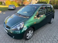 Occasion Honda Jazz 83 ch (61 kW) 2002 Vert Citadine