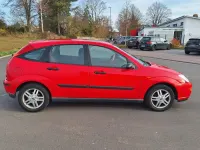 Gebraucht Ford Focus Ambiente 75 PS (55 kW) 1999 Rot Kombi