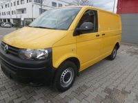 Gebraucht VW Transporter 84 PS (61 kW) 2014 Gelb Van