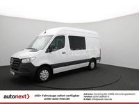 Second-hand Mercedes Sprinter 143 CP (105 kW) 2020 Alb Van
