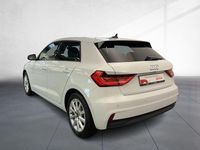 Gebraucht Audi A1 Sportback Ambiente 150 PS (110 kW) 2024 Gletscherweiß metallic Kleinwagen