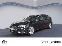 Gebraucht Audi A4 Advanced Plus 163 PS (119 kW) 2023 Schwarz Kombi