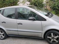 gebraucht Mercedes A160 benzin 104 ps