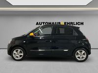 Gebraucht Renault Twingo Le Coq Sportif 90 PS (66 kW) 2020 Schwarz Kleinwagen