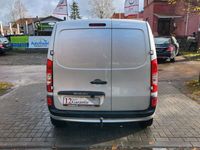 gebraucht Mercedes Citan 111 Kasten CDI extralang*Euro6*Klima*AHK*