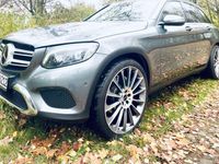 gebraucht Mercedes GLC250 d 4MATIC Luxuriös volles Extra Paket .