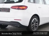 Gebraucht Mercedes B180 Progressive 136 PS (100 kW) 2025 Unilack polarweiß Kleinwagen