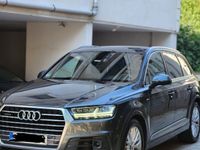 gebraucht Audi Q7 S-Line Quattro voll Inspektion