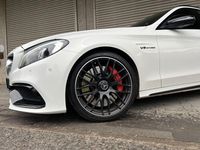 Gebraucht Mercedes C63S AMG AMG 510 PS (375 kW) 2017 Weiß Kombi