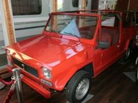 Gebraucht Fiat 127 45 PS (33 kW) 1975 Rot Cabrio