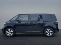 Gebraucht VW ID. Buzz Pro 150 kW (204 PS) 2022 Schwarz Van / Kleinbus